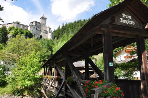 Aurturist Campo Tures — 4-Star Luxury Hotel in Campo Tures, Italy