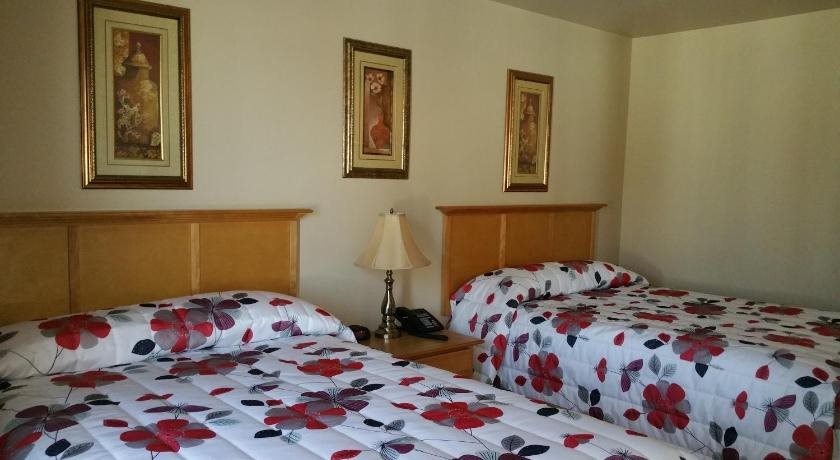 Hotel Motel Du Havre — Havre Saint Pierre