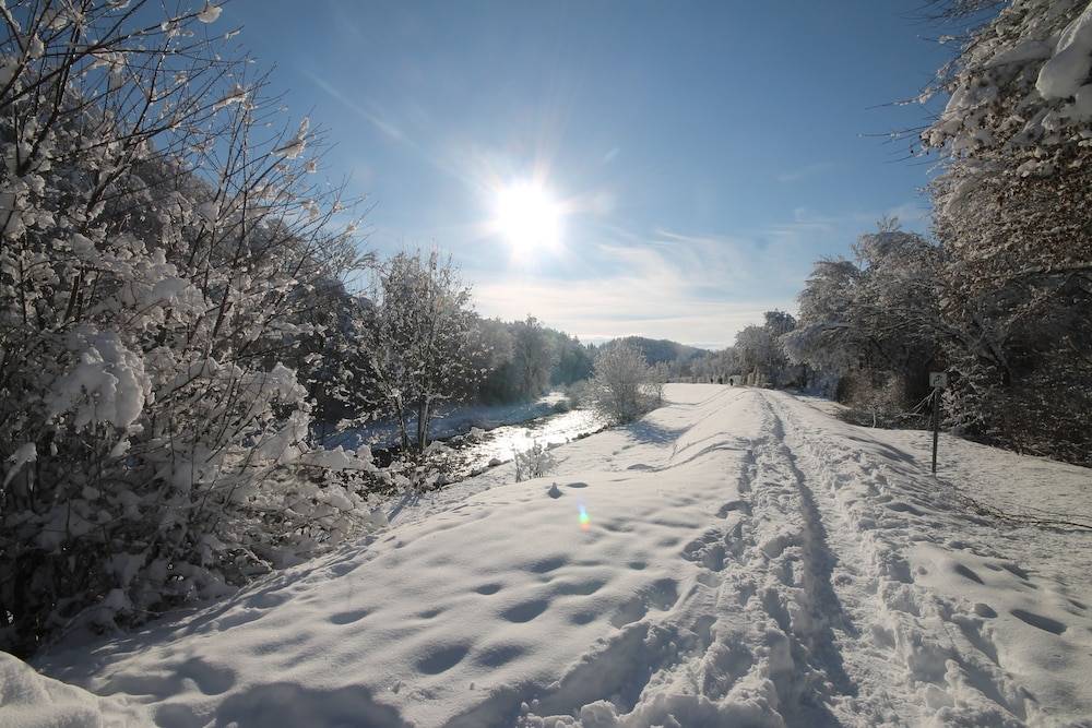Land view from property