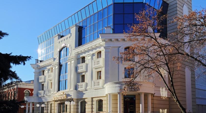 Hotel Aristokrat in Poltava, Ukraine