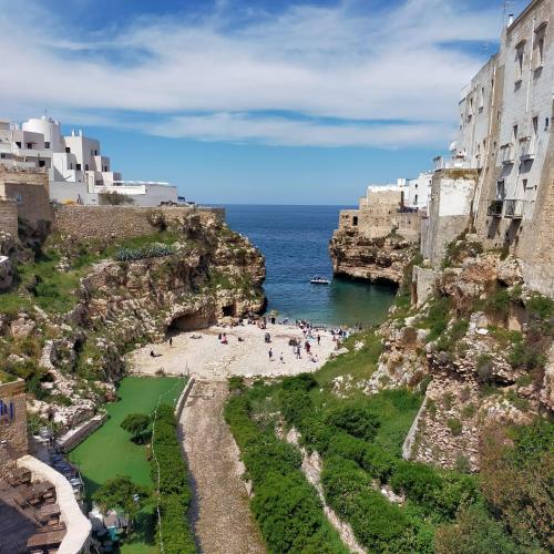 Casa Giovanni — 4-Star Luxury Hotel in Polignano A Mare, Italy