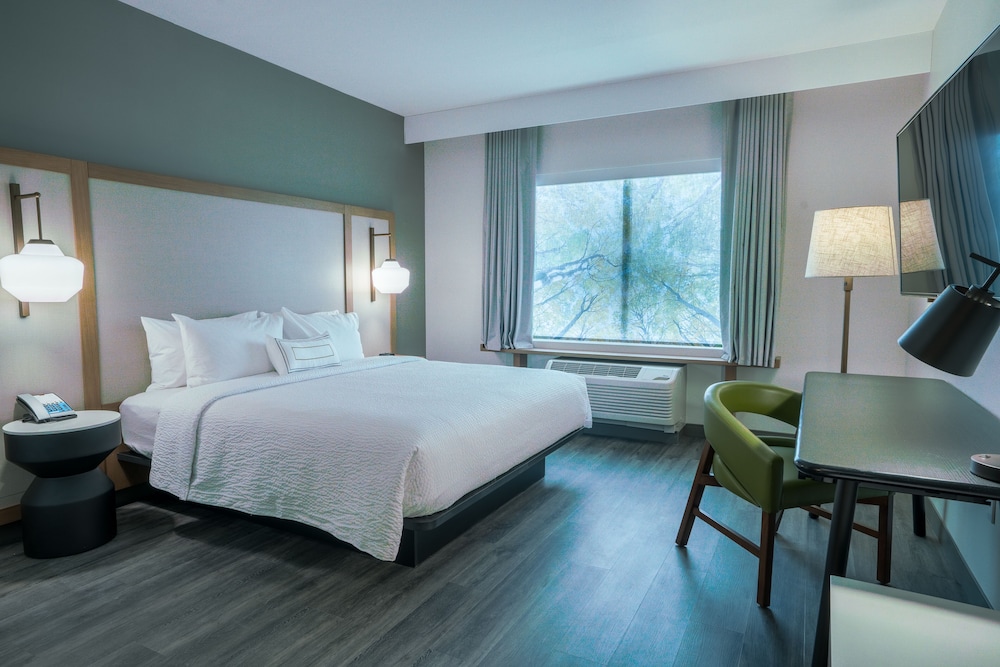 Fairfield Inn & Suites by Marriott Gainesville I 75 - photo 16