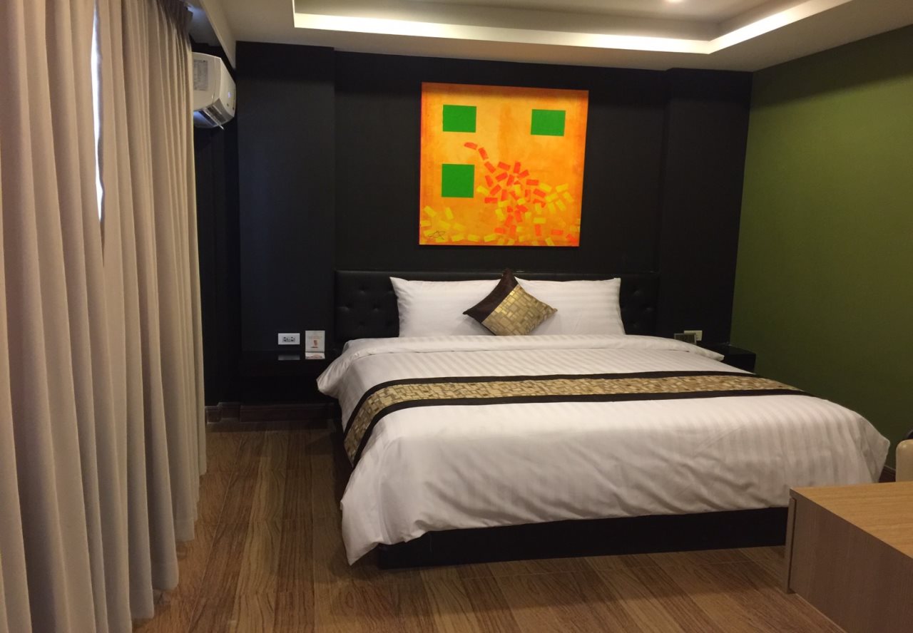 Rock Hotel
