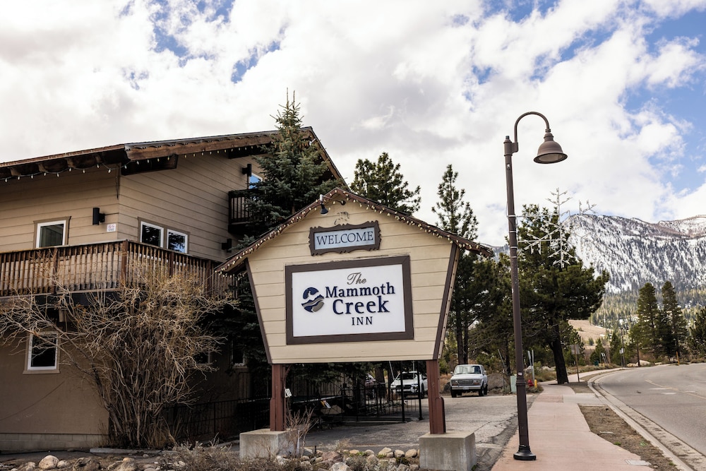 The Mammoth Creek Inn in Mammoth Lakes, United States