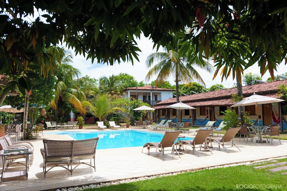 Pousada Estalagem Vila Tânia in Conceicao Da Barra, Brasil