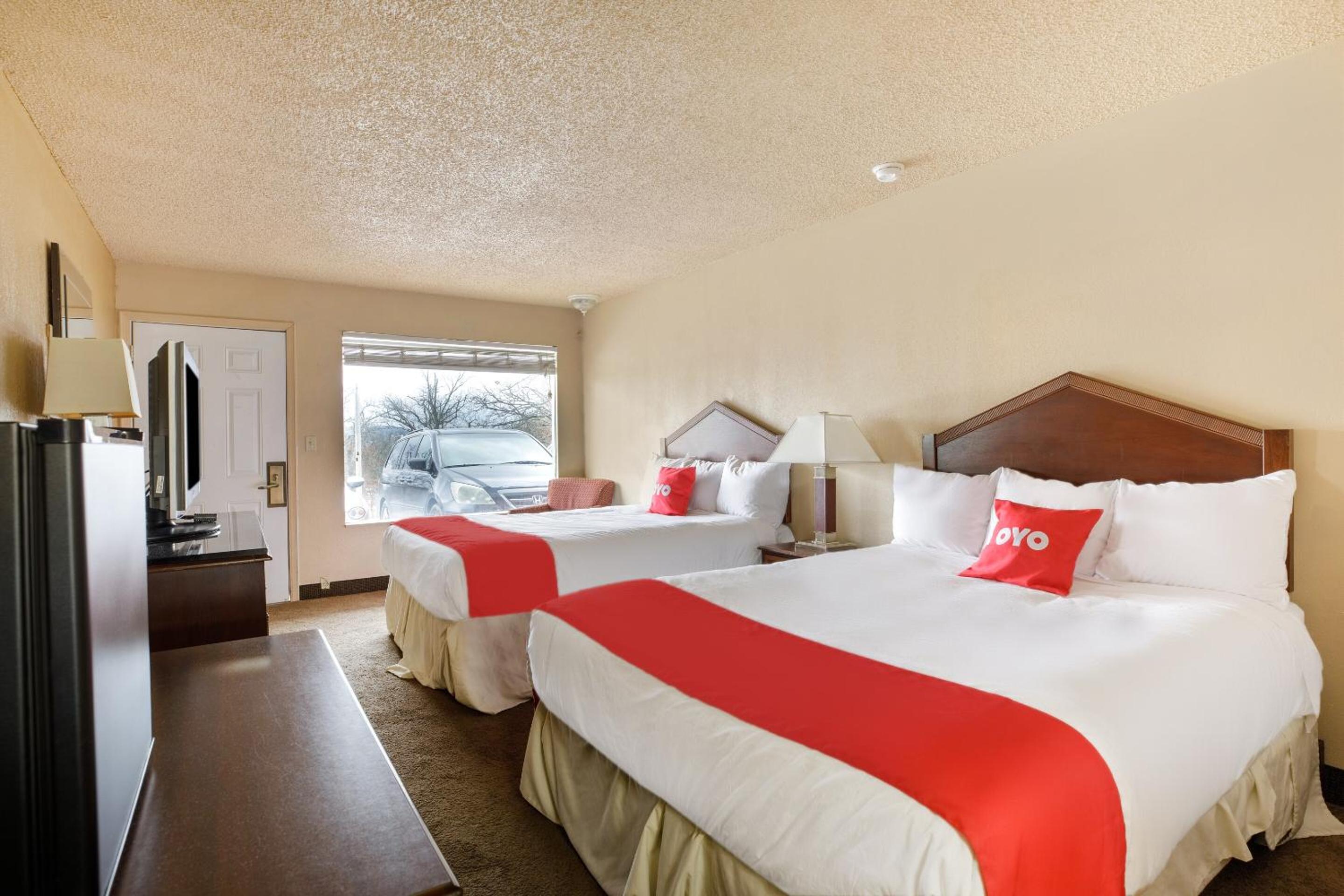 Oyo Hotel Branson Mo 165 - photo 47