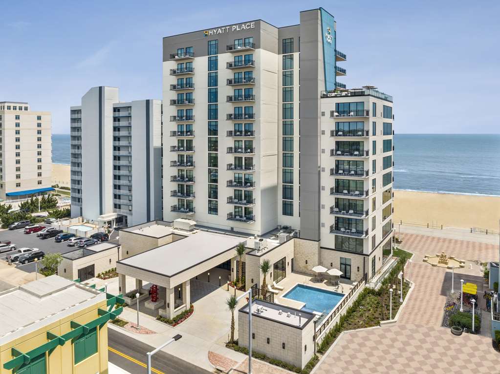 Hyatt Place Virginia Beach Oceanfront - photo 35