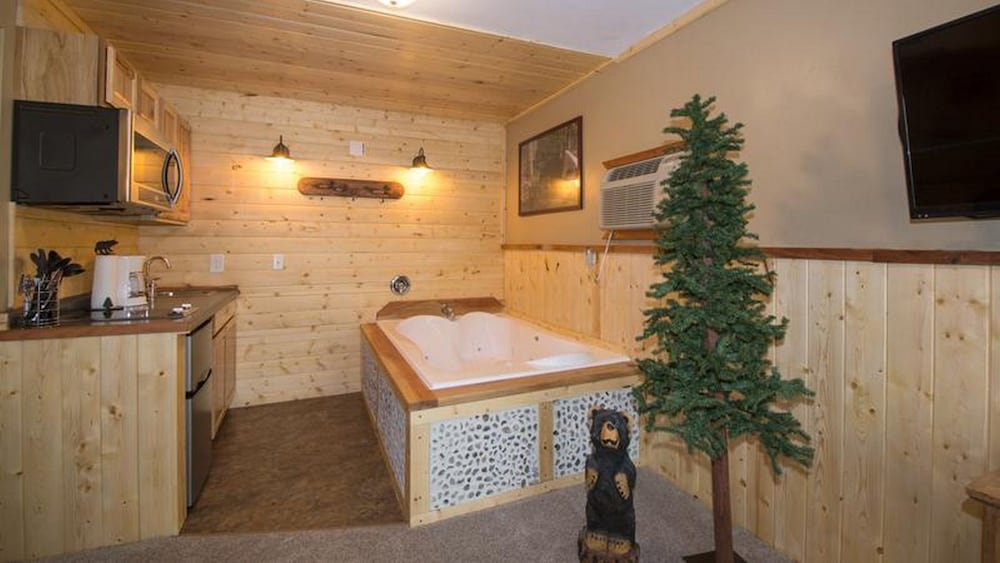 Upper Canyon Inn & Cabins - photo 48