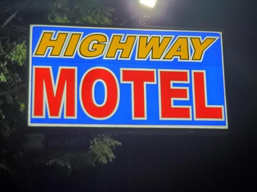 Highway Motel — hotel in Saint-Paul