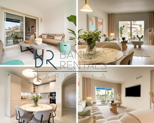 3 dormitorios en las Gaviotas ref G1 209 — 4-Star Luxury Hotel in Marbella, Spain