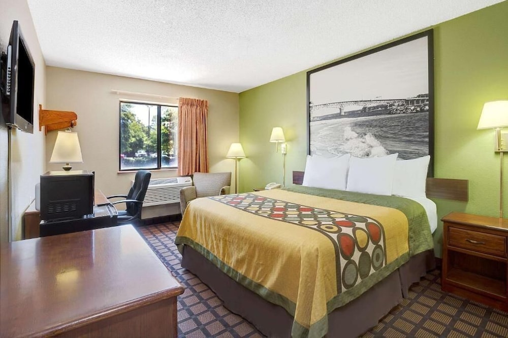 Economy 7 Inn Chesapeake Portsmouth - photo 15