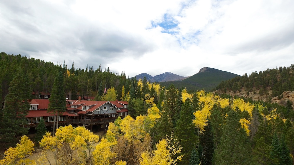 Baldpate Inn — hotel in Estes Park