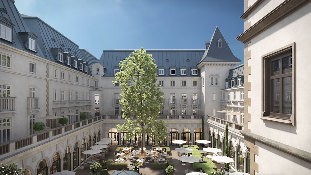 Villa Kennedy — 5-Star Luxury Hotel in Frankfurt Am Main, Germany