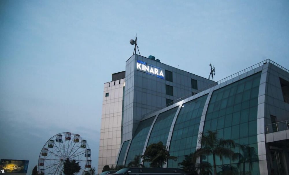 Akbars Kinara in Gujrat, Pakistan