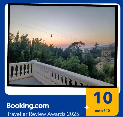 Villa Laguga — 4-Star Luxury Hotel in Castellammare Di Stabia, Italy