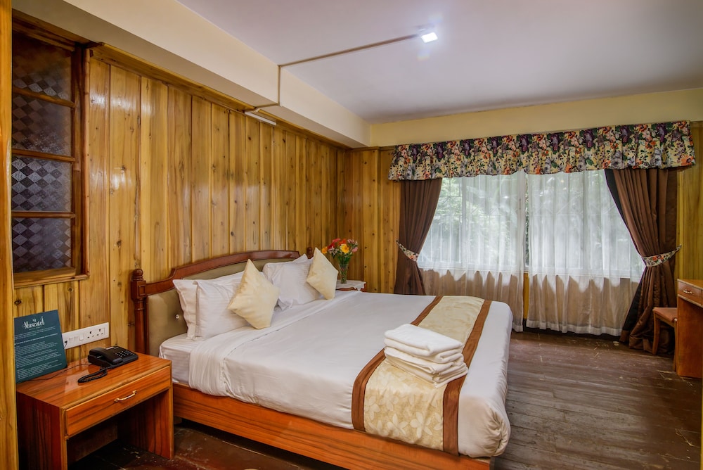 Muscatel Himalayan Resort — Darjiling — photo 5