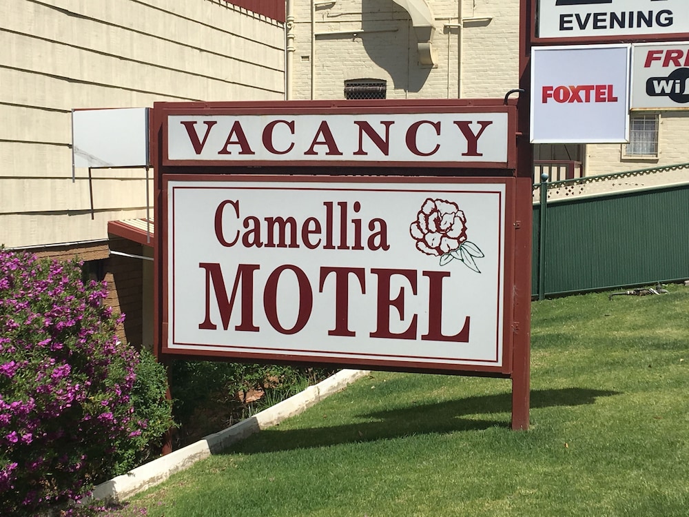 Camellia Motel — hotel in Narrandera
