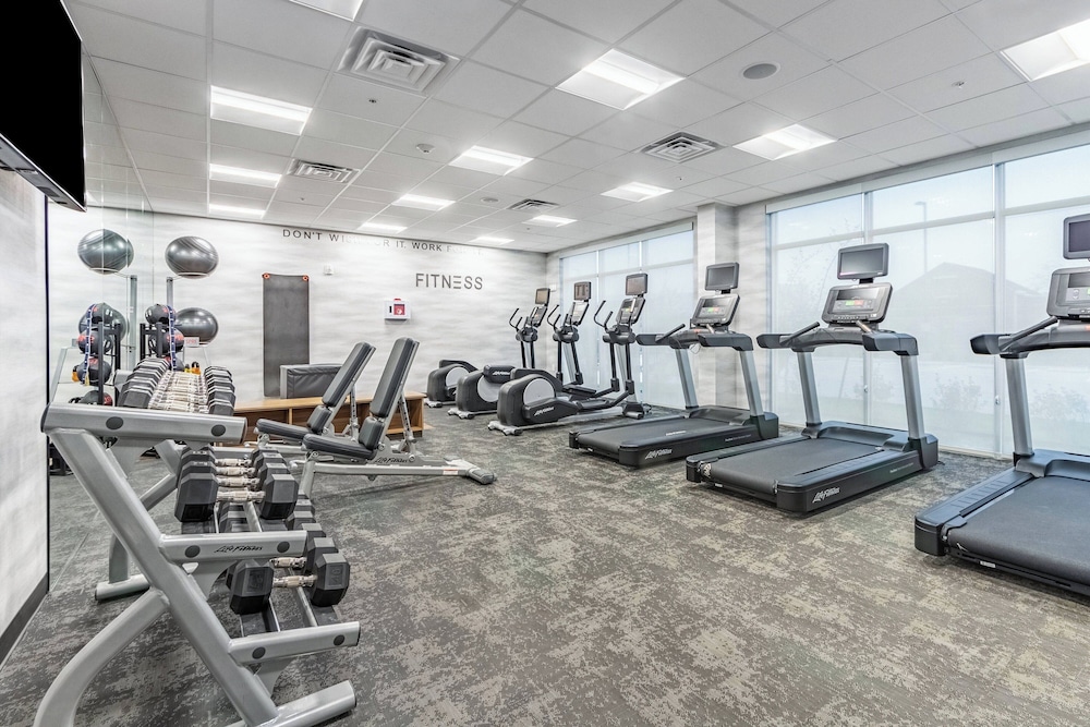 Fairfield Inn & Suites by Marriott Dallas DFW Airport North Coppell Grapevine - photo 21