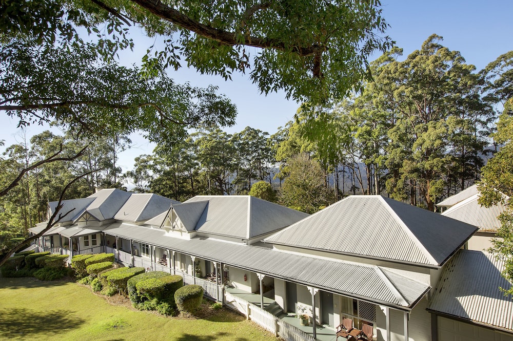 Aaronlee Retreat Mt Tamborine in Brisbane, Australia