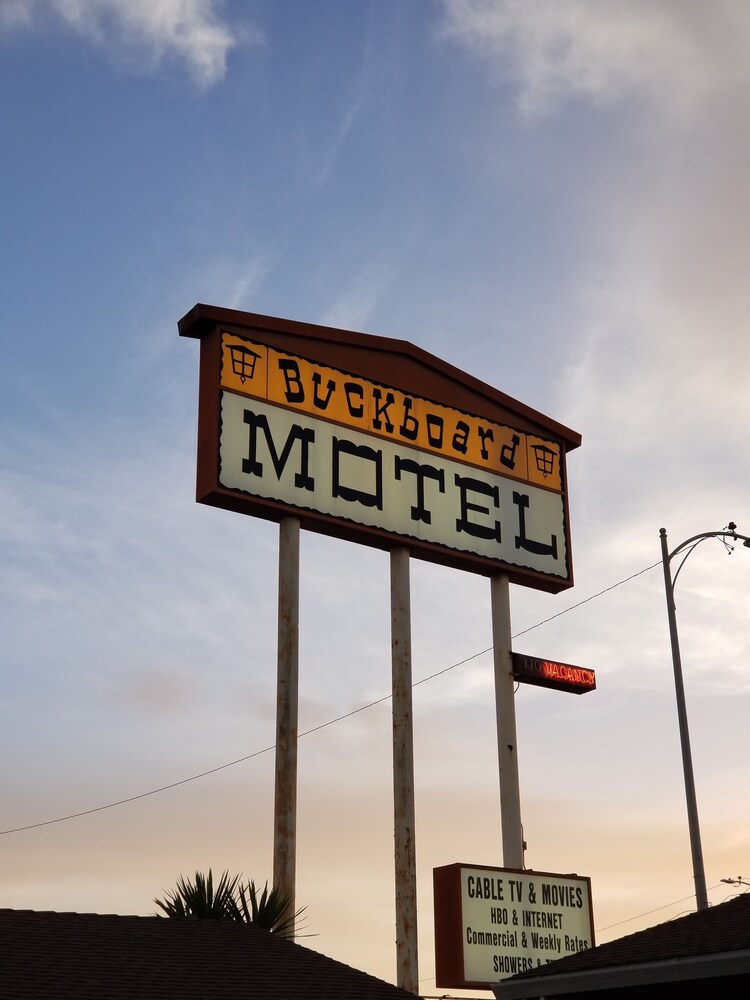 Buckboard Motel in Santa Maria, United States