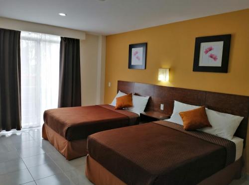 Posada Del Carmen Aguascalientes in Aguascalientes, Mexico