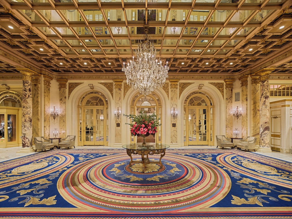 Fairmont Copley Plaza Boston - photo 4