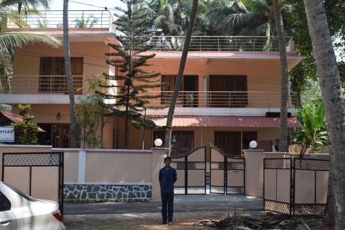 Golden Turtles Beach Resorts in Kovalam, India