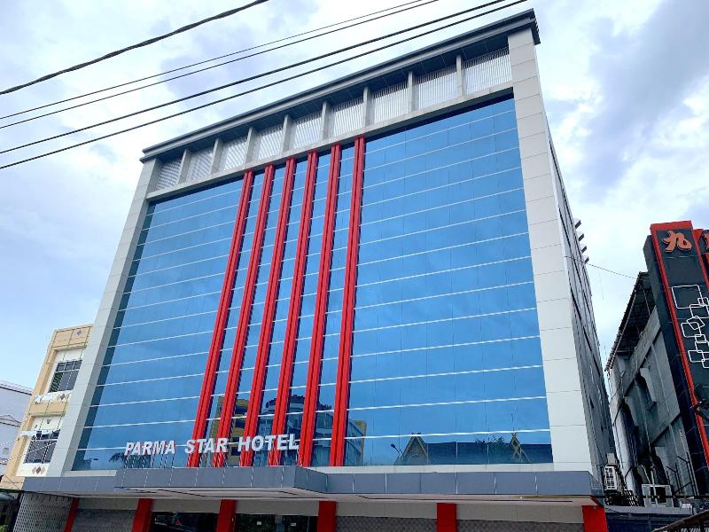 Parma Star Hotel in Pekanbaru, Indonesia