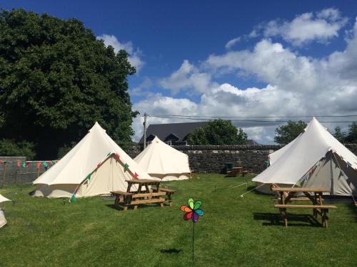Cong Glamping in Unknown City, Republic of Ireland