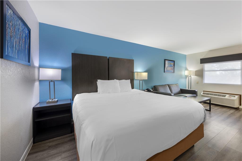Best Western Fairwinds Inn - photo 23