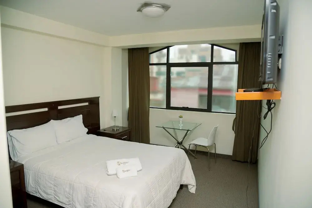 Hotel San Román — Juliaca — photo 2