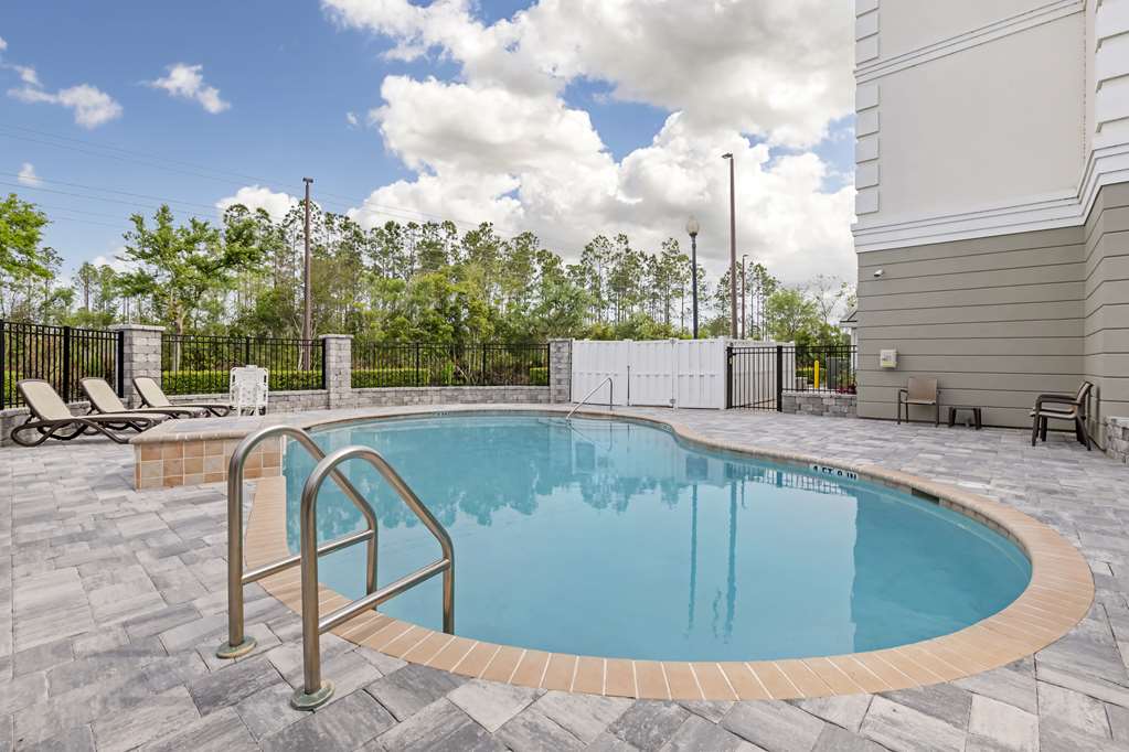 Best Western Plus First Coast Inn & Suites - photo 28