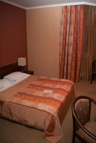 Siti Parus Hotel in Saratov, Russia