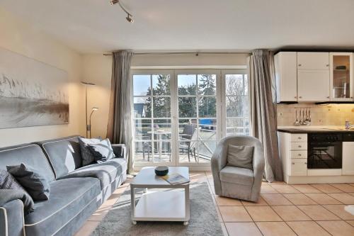 Haus Parkblick Timmendorfer Strand Haus Parkblick Appartement 08 — 4-Star Luxury Hotel in Timmendorfer Strand, Germany