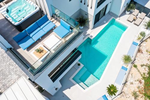 Villa Burin — 4-Star Luxury Hotel in Murter, Croatia