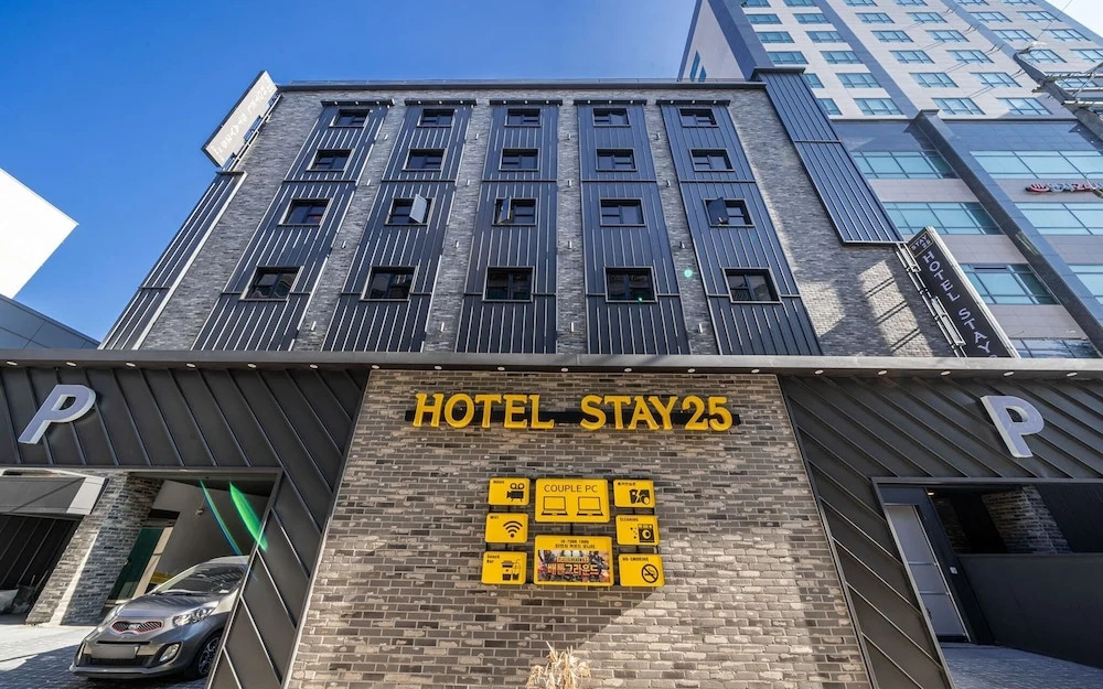 Ansan Hotel Stay 25 in Ansan-Si, South Korea