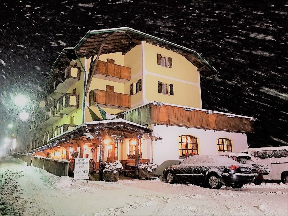 Hotel Tosa in Pinzolo, Italy