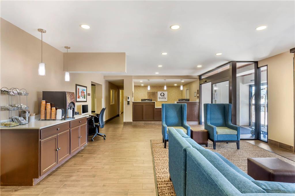 Quality Inn & Suites Spring Lake Fayetteville near Fort Bragg - photo 9