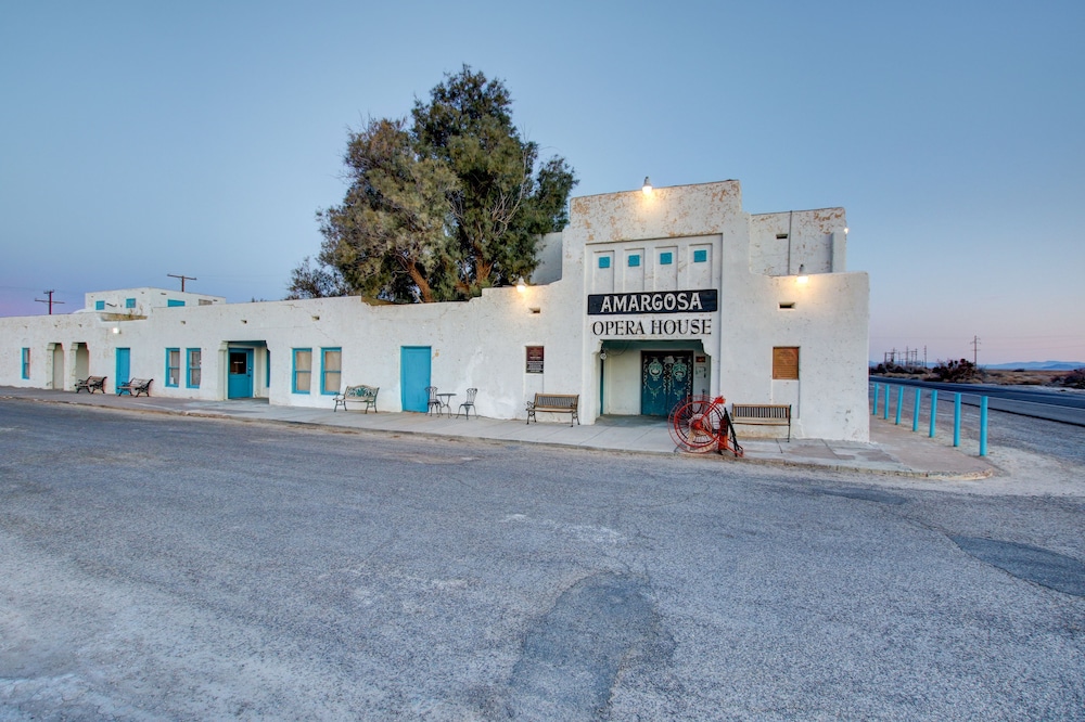 Amargosa Opera House - photo 82