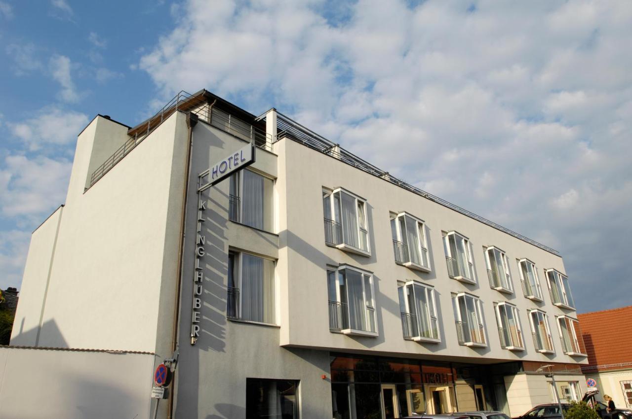 Hotel Klinglhuber — hotel in Krems An Der Donau