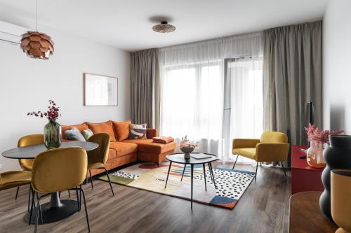 Lion Apartments SCALA City Center Apartments&Parking IB — 4-Star Luxury Hotel in Gdansk, Poland