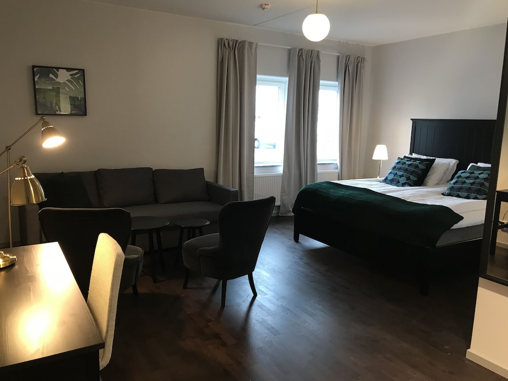 Rasta Värnamo - carbon neutral hotel in Unknown City
