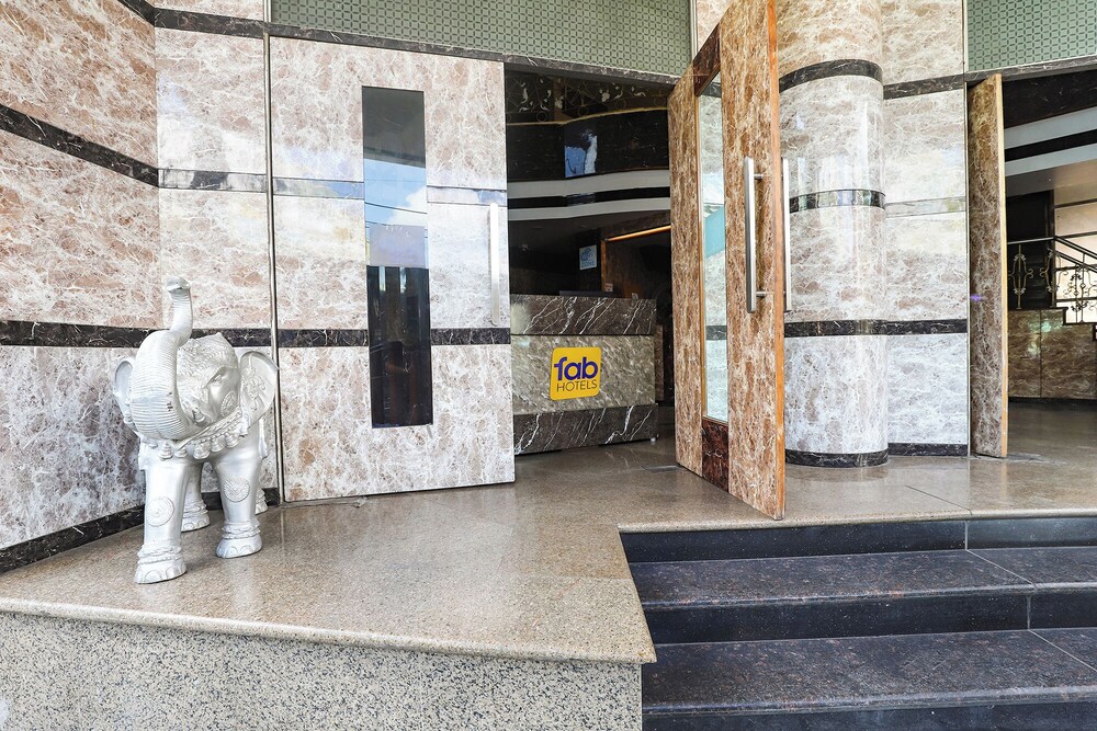 Fabhotel Chamiers Park — Chennai — photo 3