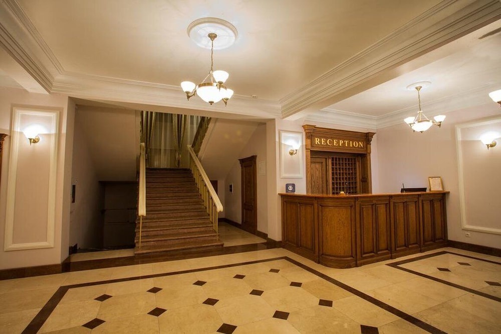 Abakan - carbon neutral hotel in Abakan