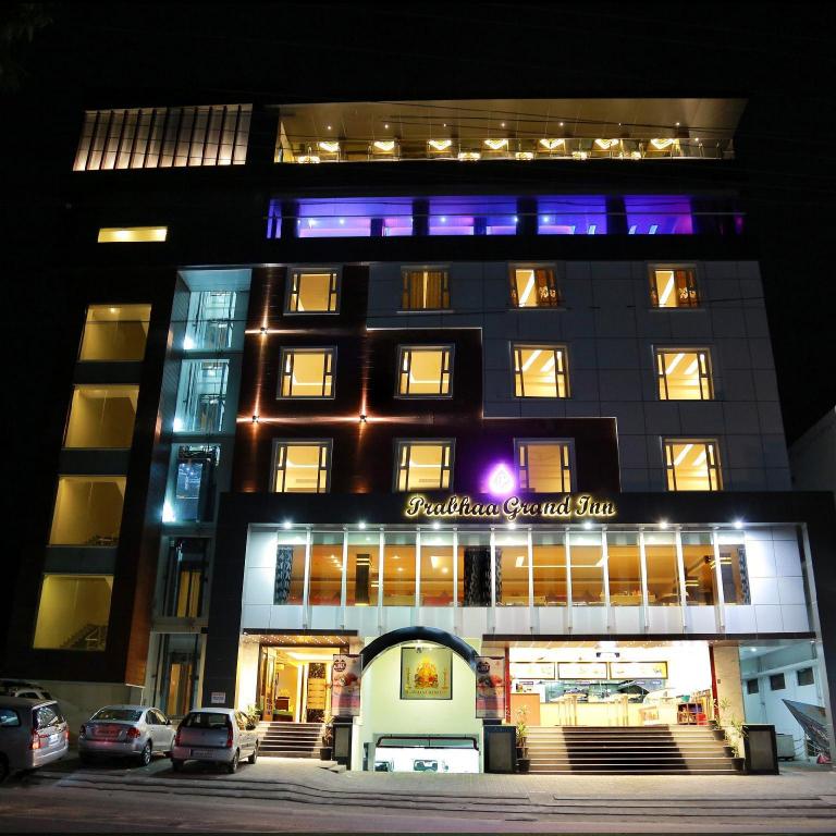 Prabhaa Grand Inn in Chittoor, India