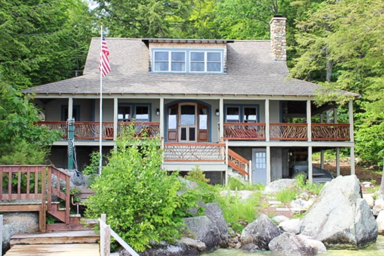 WeSeekANook - carbon neutral hotel in Meredith