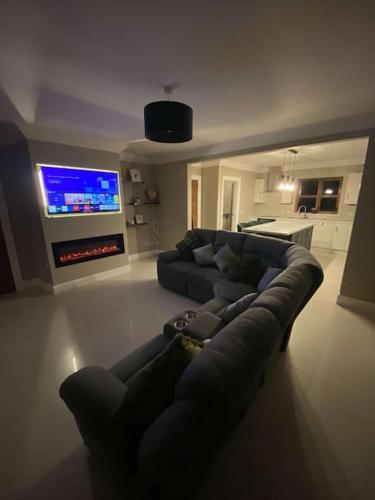 Brand New home in Dungloe — 4-Star Luxury Hotel in Dungloe, Republic of Ireland