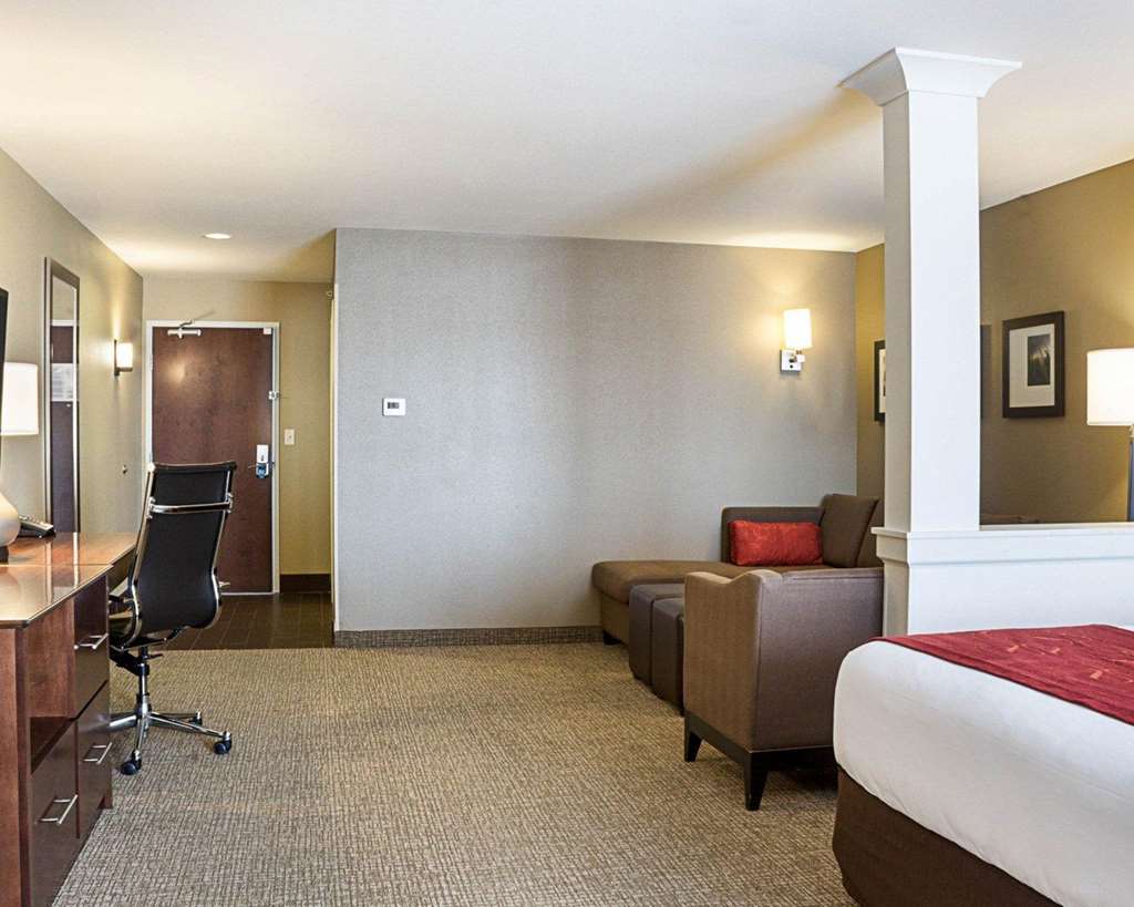 Comfort Suites Fargo Medical Center - photo 15