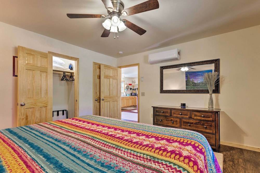 5 Mi To Dtwn Bryson City Cabin with Resort Perks - photo 13