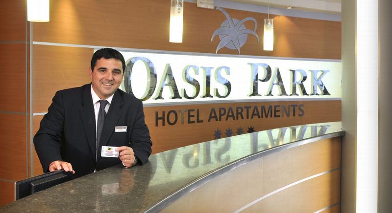 Ght Oasis Park & Spa